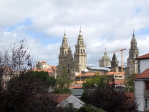 Santiago de Compostela