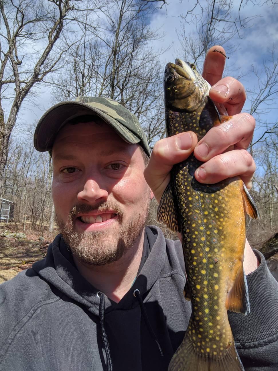 First Day Pa Trout Season 2022 New Years Day 2023
