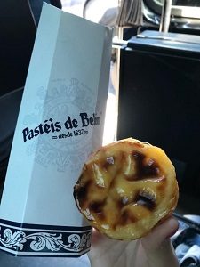 Pasteis de Nata