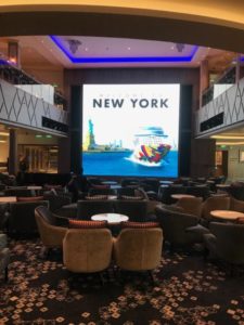 Norwegian Encore Debuts