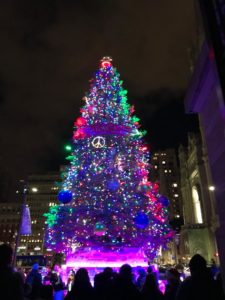 Christmas in Philadelphia