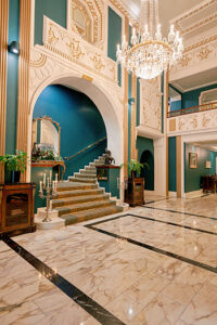 The Imperial Hotel