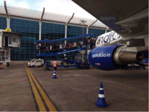 Coming and Going: Dabolim International Airport