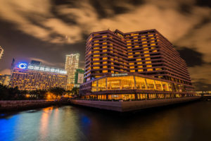 Intercontinental Hong Kong