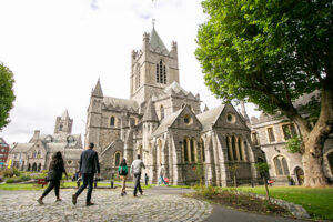 Christ Church Cathedral, Dublin