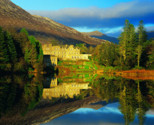 Ballynahinch Castle Hotel, County Galway