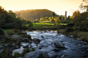 Glendalough, County Wicklow