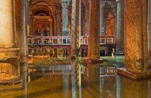 Basilica Cistern Istanbul