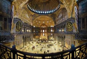 Islamic Hagia Sophia