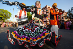 Gangaur is a Hindu festival