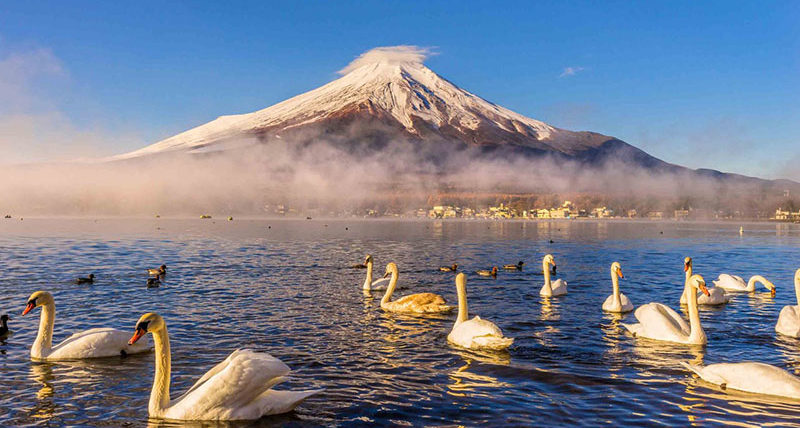 Lake Yamanakako