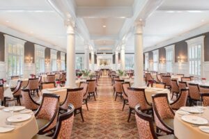 Jekyll Island Dining Room