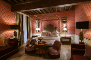 Hotel Il Tornabuoni in Florence