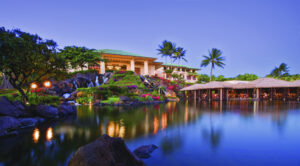 Kauai Hyatt