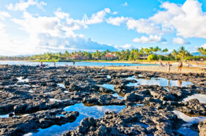 Poipu Beach