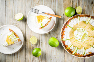 key lime pie