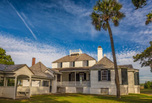 Kingsley Plantation