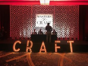 Marriott’s Masters of the Craft Competition