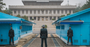 Korea’s Demilitarized Zone