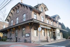 Lambertville Station and Inn