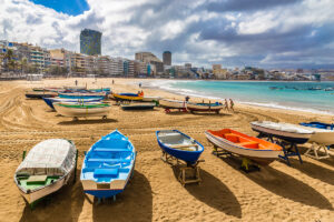 Las Palmas, Canary Islands, Spain