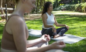 yoga