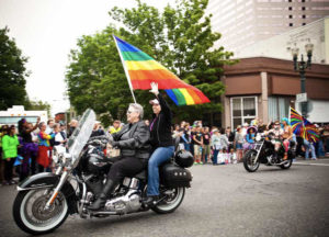 Portland Pride Parade