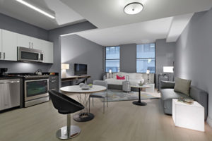 Loft Office© Furnished Quarters