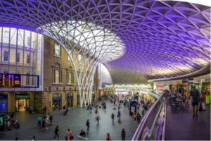 King's Cross Station