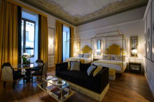 Hotel Il Tornabuoni in Florence