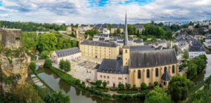 Neumünster Abbey