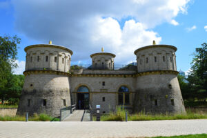 The National Museum of History and Art