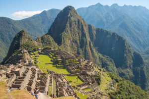 Machu Picchu, Peru