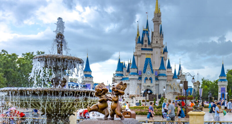 Walt Disney World Magic Kingdom