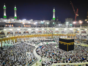 Makkah, Saudi Arabia