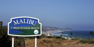 Pacific Coast Highway, Malibu