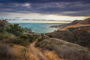 Corral Canyon Trail