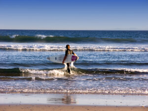 Topanga Beach