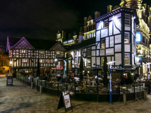 Shambles Square