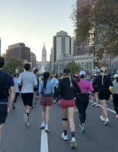 Philadelphia Marathon