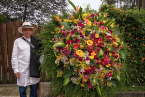 Medellín Flower Festival