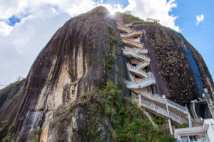 Rock of Guatapé