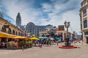 Mercado del Puerto