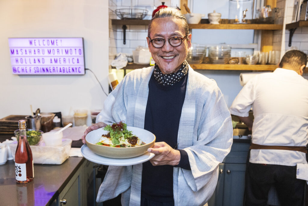 Chef Morimoto