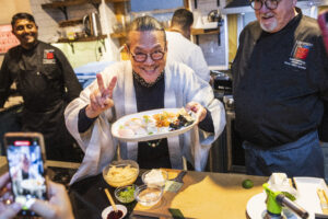 Chef Morimoto