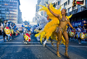 Montevideo carnival