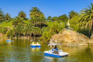 Parque Rodó