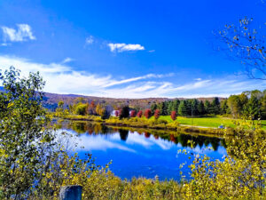 Berlin Pond