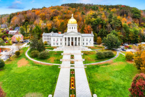 Vermont State House