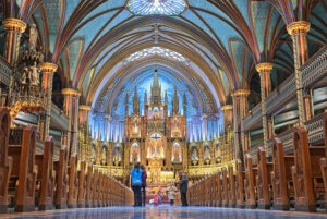 The Notre-Dame Basilica